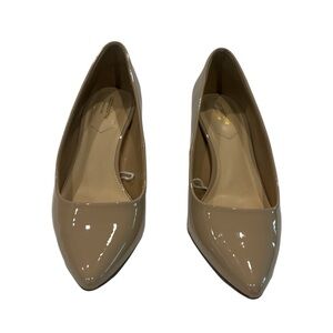 Liz Claiborne Womens Gracie Pointed Toe Cone‎ Heel Pumps Size 9M